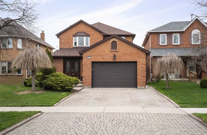 473 Camden Circle, Mississauga | Image 1