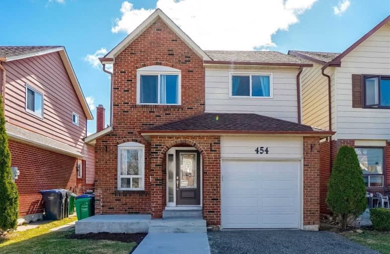 454 Hansen Road North, Brampton | Image 1