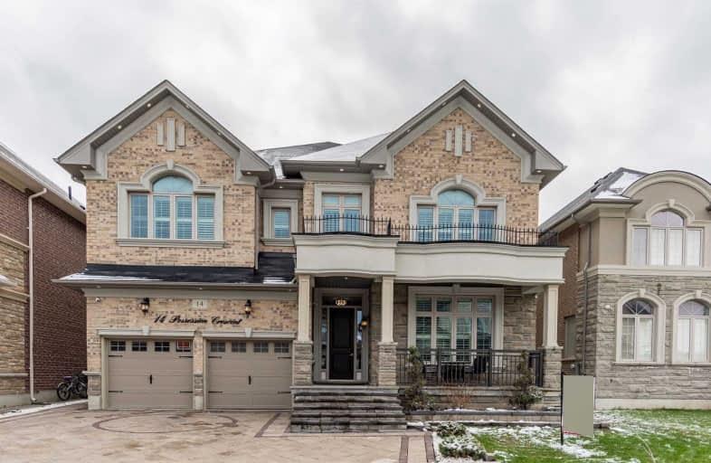 14 Possession Crescent, Brampton | Image 1