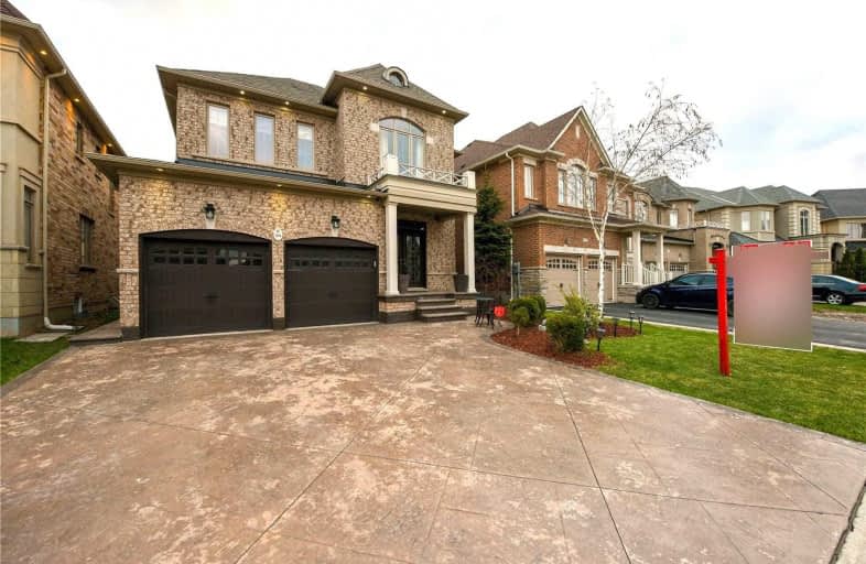 84 Junetown Circle, Brampton | Image 1