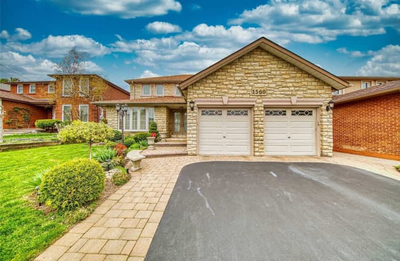 1560 Carrington Road, Mississauga | Image 1