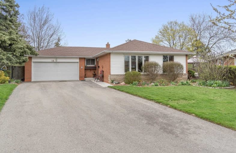 14 Dudley Place, Brampton | Image 1