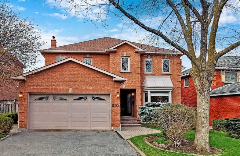 1153 Jonathan Drive, Oakville | Image 1