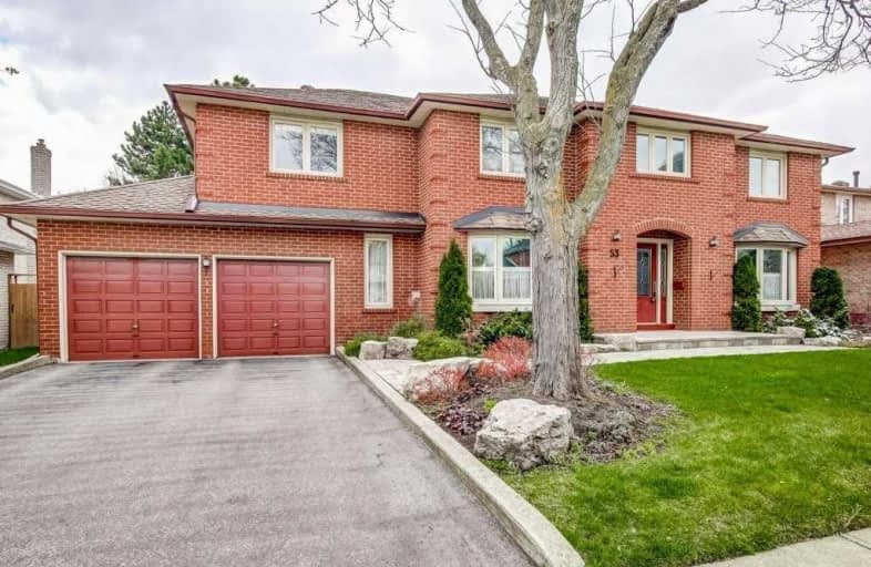 53 Dawnridge Trail, Brampton | Image 1