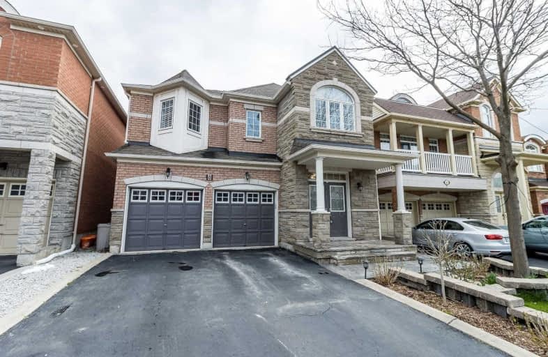 8 Maddybeth Crescent, Brampton | Image 1