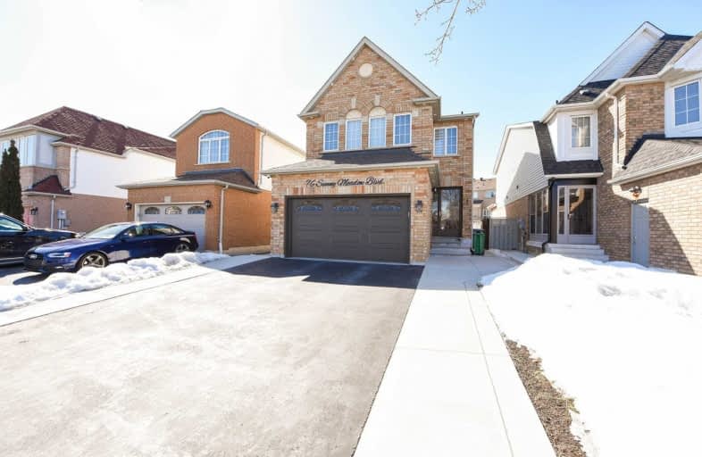 76 Sunny Meadow Boulevard, Brampton | Image 1