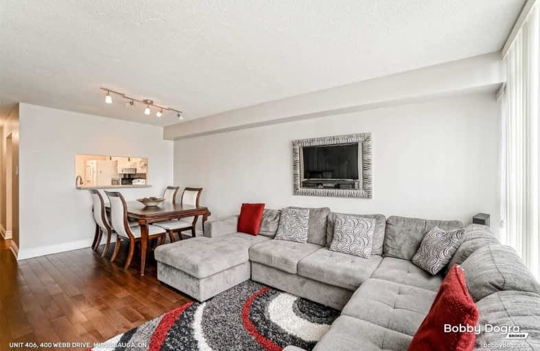 406-400 Webb Drive, Mississauga | Image 1