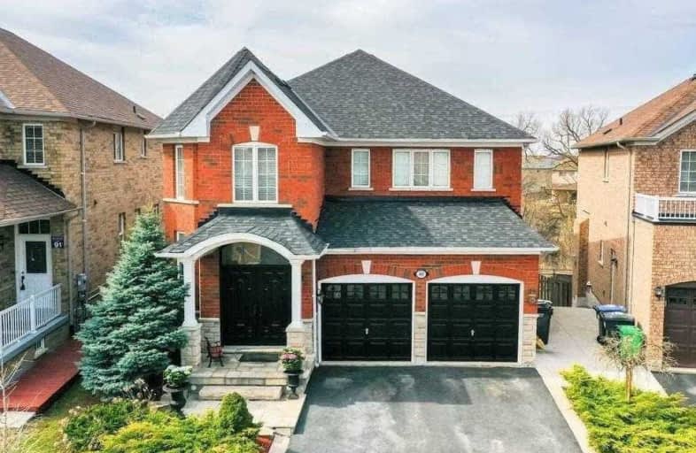 40 Goreridge Crescent, Brampton | Image 1