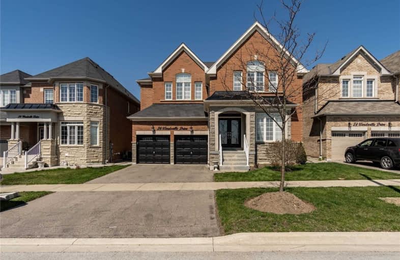 26 Wardsville Drive, Brampton | Image 1