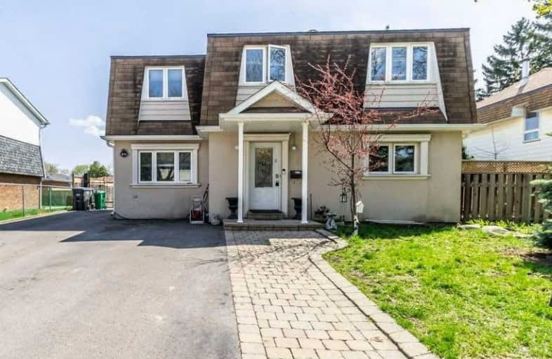 464 Lolita Gardens, Mississauga | Image 1