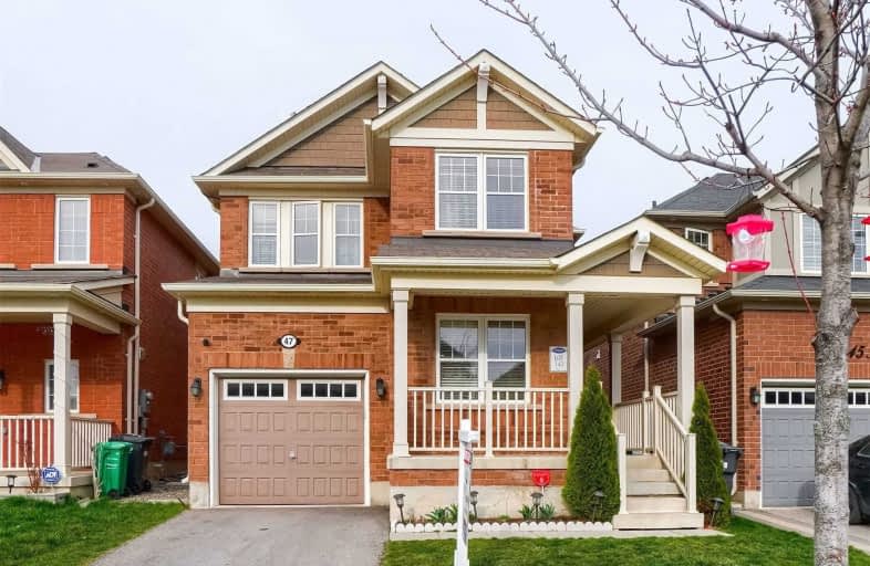 47 Robert Parkinson Drive, Brampton | Image 1