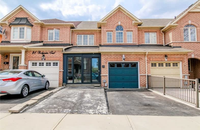 30 Rockgarden Trail, Brampton | Image 1