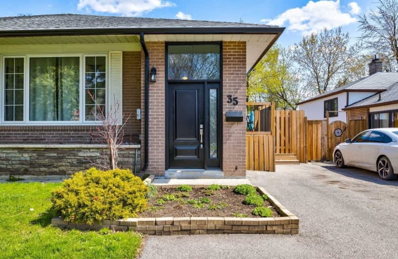 35 Algonquin Boulevard, Brampton | Image 1