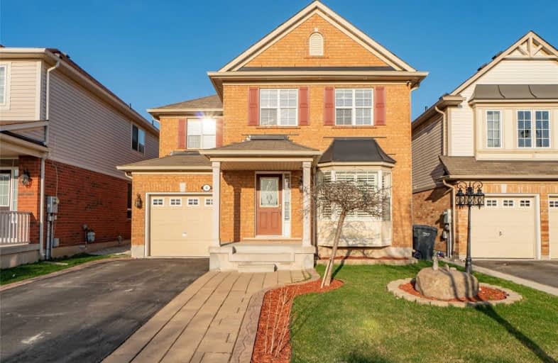 4 Decker Hollow Circle, Brampton | Image 1