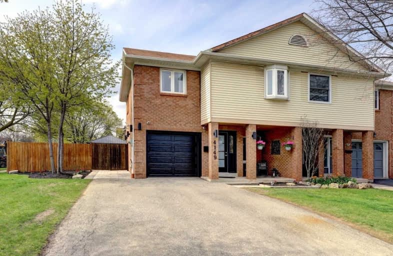 4149 Sunflower Drive, Mississauga | Image 1