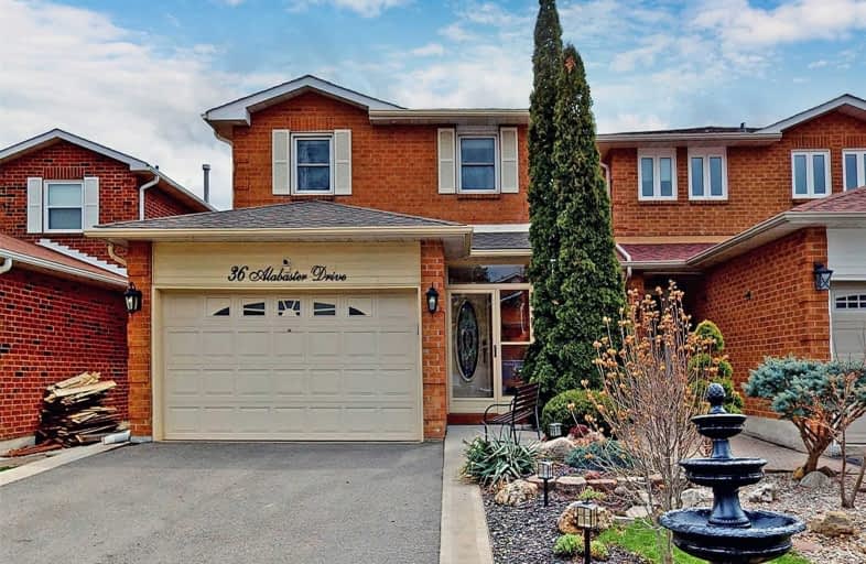 36 Alabaster Drive, Brampton | Image 1