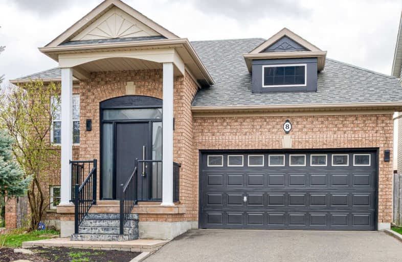 8 Valleypark Crescent, Brampton | Image 1