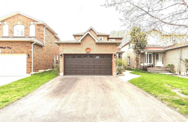 597 Four Winds Way, Mississauga | Image 1