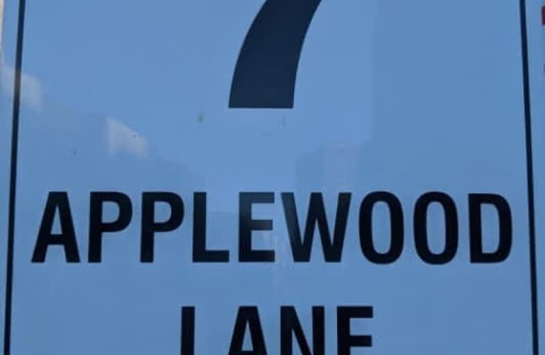 107-7 Applewood Lane, Toronto | Image 1