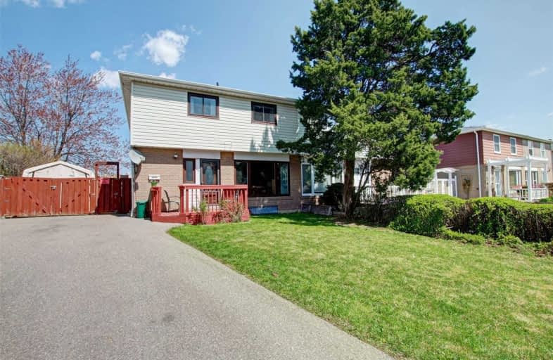 109 Fallingdale Crescent, Brampton | Image 1