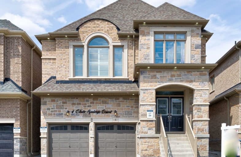 4 Clute Springs Court, Brampton | Image 1