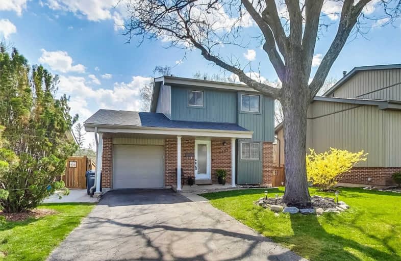 4277 Jefton Crescent, Mississauga | Image 1