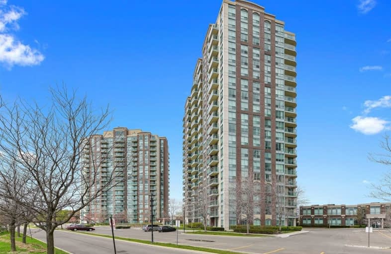 1502-4889 Kimbermount Avenue, Mississauga | Image 1