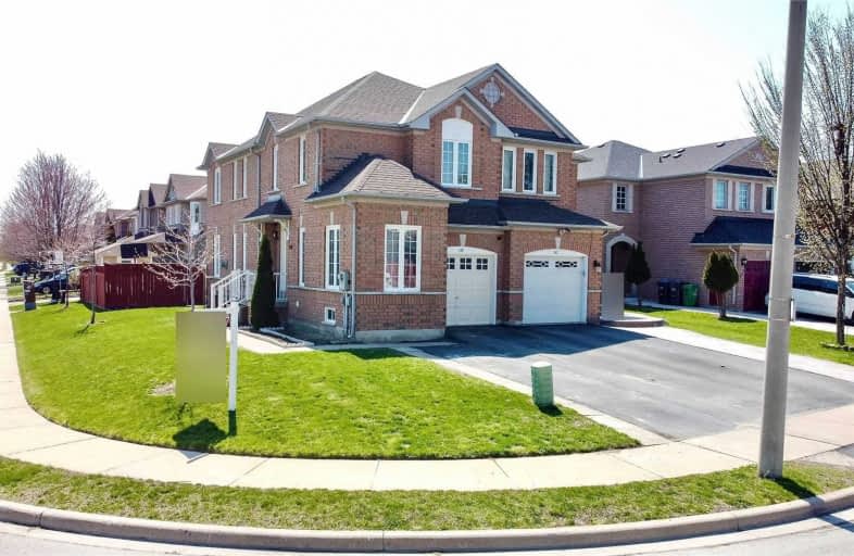 240 Morningmist Street, Brampton | Image 1