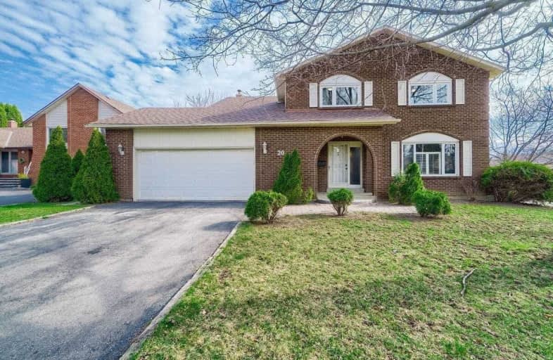 20 Lismore Court, Brampton | Image 1