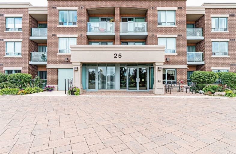 202-25 Via Rosedale, Brampton | Image 1