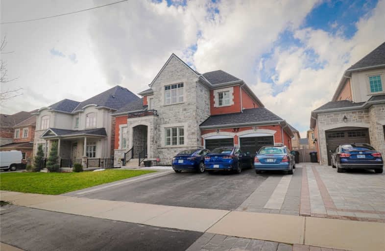 33 Kelways Circle, Brampton | Image 1