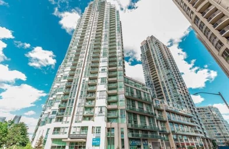 1105-3939 Duke of York Boulevard, Mississauga | Image 1