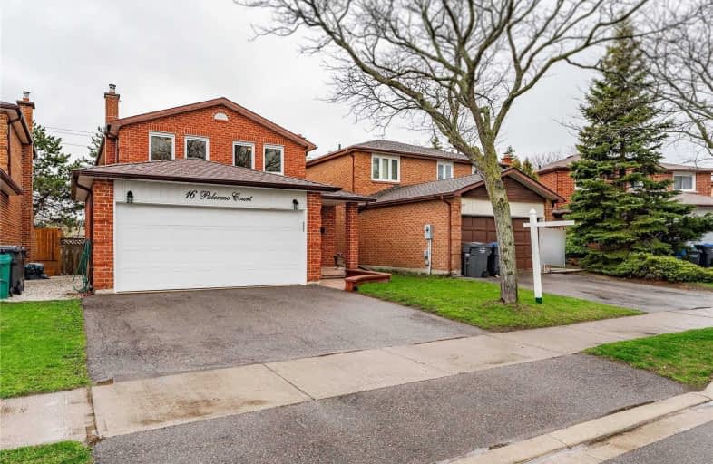 16 Palermo Court, Brampton | Image 1