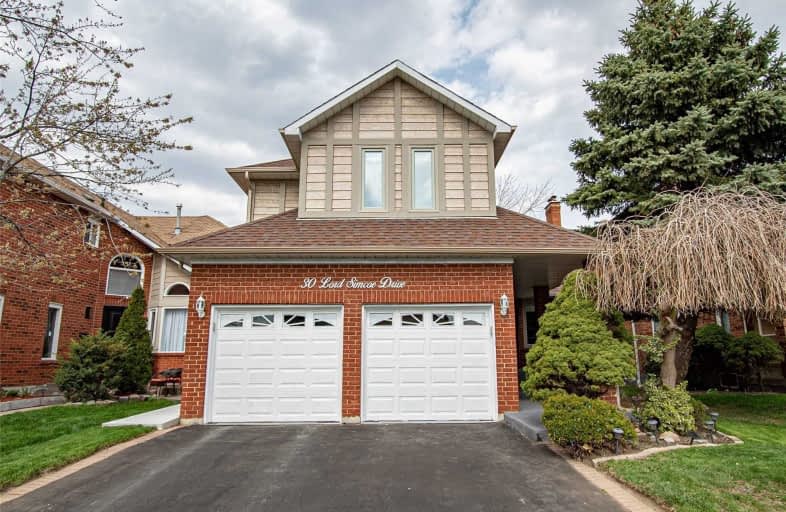 30 Lord Simcoe Drive, Brampton | Image 1