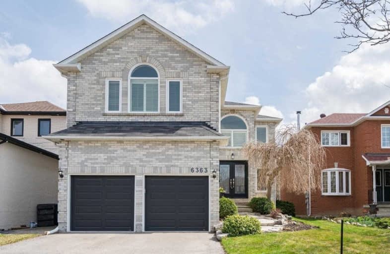 6363 Alderwood Trail, Mississauga | Image 1