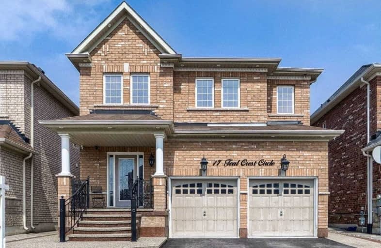 17 Teal Crest Circle, Brampton | Image 1