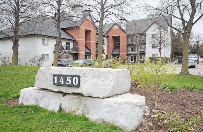 1134-1450 Glen Abbey Gate, Oakville | Image 1