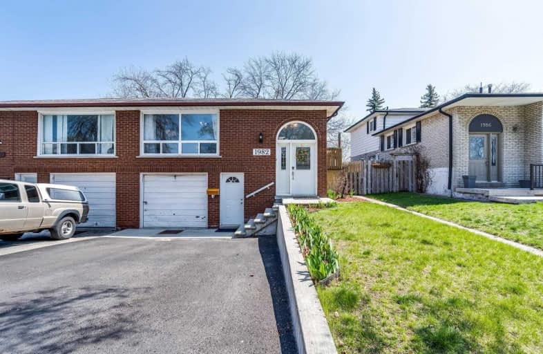 1982 Carrera Lane, Mississauga | Image 1