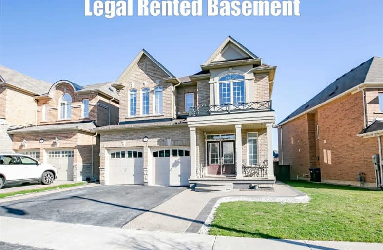 5 Teal Crest Circle, Brampton | Image 1