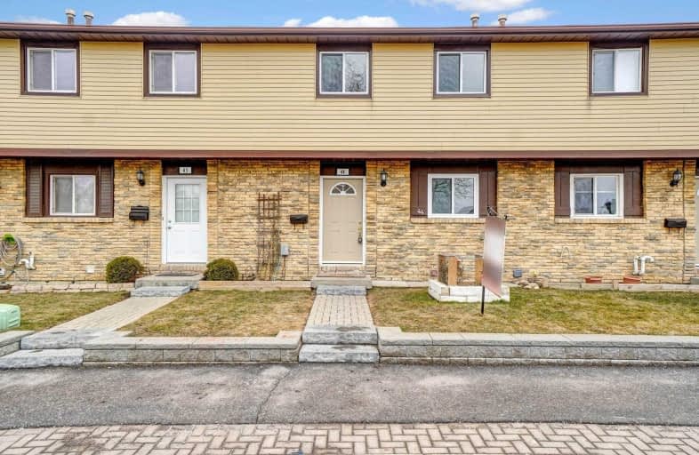 44-45 Hansen Road North, Brampton | Image 1