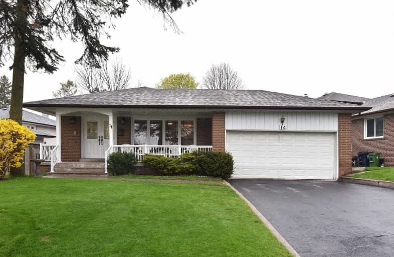 14 Roskell Crescent, Toronto | Image 1