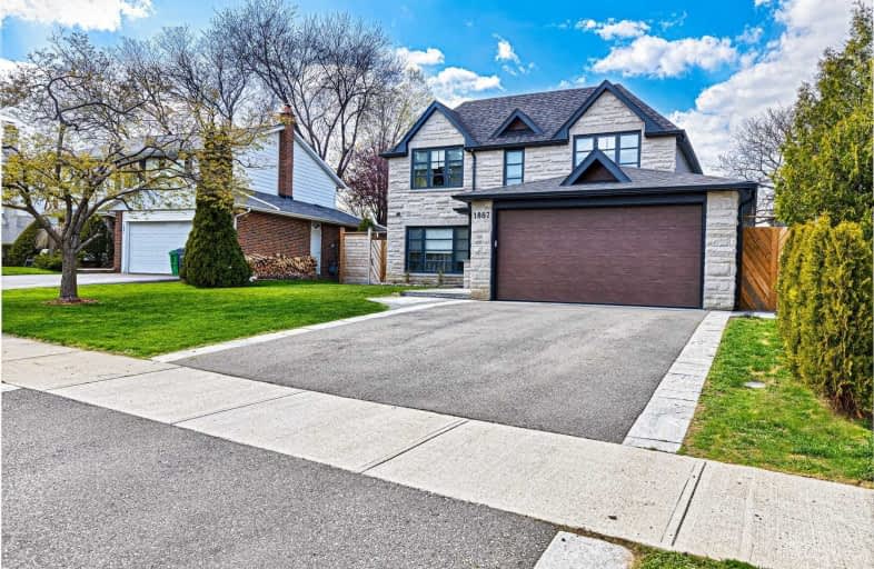 1887 Stonepath Crescent, Mississauga | Image 1