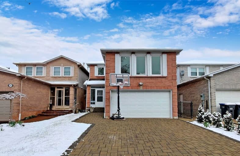 1458 Kirkrow Crescent, Mississauga | Image 1