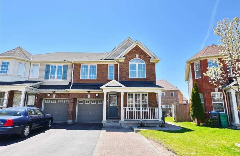 116 Decker Hollow Circle, Brampton | Image 1