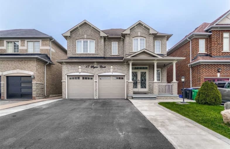 17 Skylar Circle, Brampton | Image 1