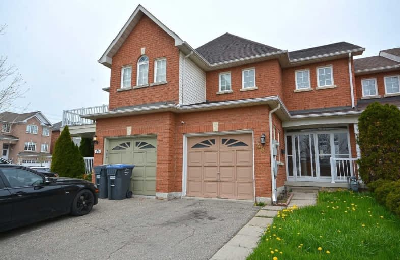 48 Culture Crescent, Brampton | Image 1