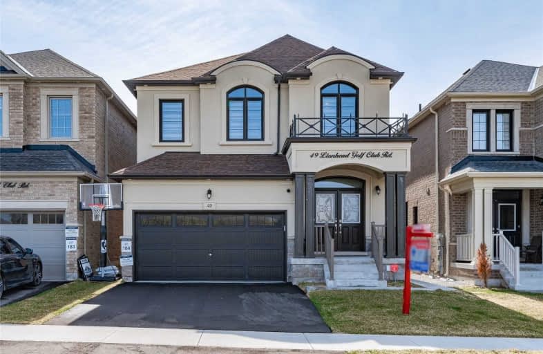 49 Lionhead Golf Club Road, Brampton | Image 1