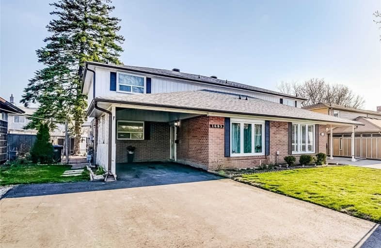 1663 Wavell Crescent, Mississauga | Image 1