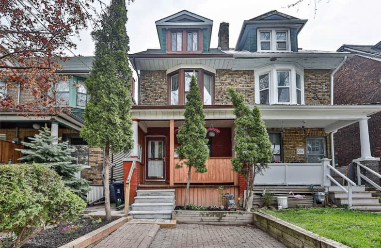 289 Salem Avenue, Toronto | Image 1