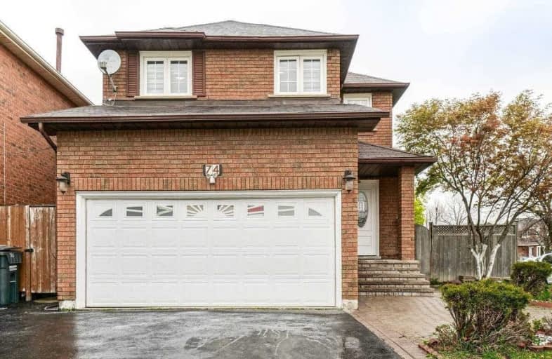 74 Creditstone Road, Brampton | Image 1